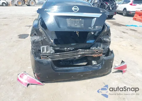 2014 Nissan Altima 2.5 S из США, поврежденный, VIN 1N4AL3AP0EC323615